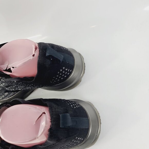 Brooks Women's Black Gray Levitate 3 Mesh Athletic Running Shoes Size 8 - Picture 4 of 6